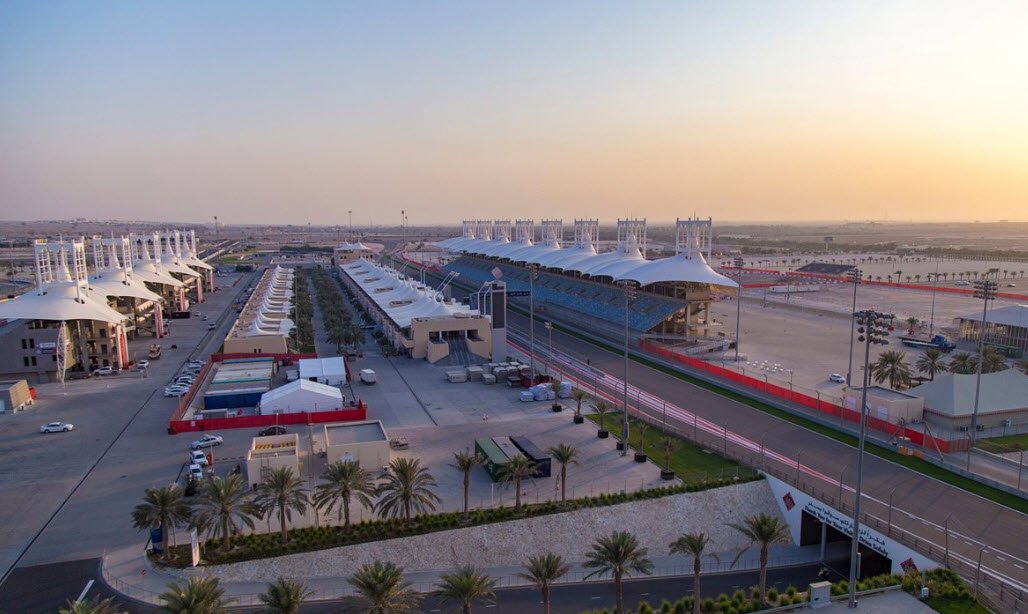 Bahrain International Circuit, Sakhir, Southern Governorate, Bahrain